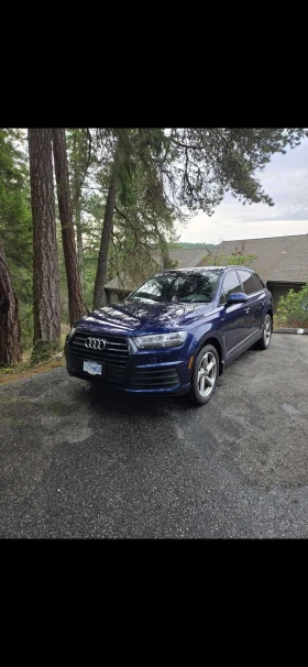 Audi Q7 Technik / 360 / LED / BOSE / АВТОКРЕДИТ | Auto.bg — изображение 5 Audi Q7 Technik / 360 / LED / BOSE / АВТОКРЕДИТ | Auto.bg — изображение 5