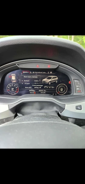 Audi Q7 Technik / 360 / LED / BOSE / АВТОКРЕДИТ | Auto.bg — изображение 8 Audi Q7 Technik / 360 / LED / BOSE / АВТОКРЕДИТ | Auto.bg — изображение 8