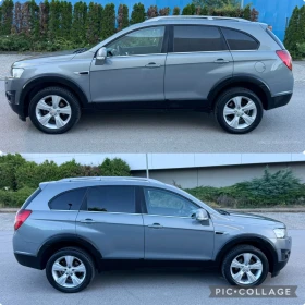 Chevrolet Captiva 2.2D/184kc/4x4/Автоматик/7места/131000км!/Кожа | Auto.bg — изображение 7 Chevrolet Captiva 2.2D/184kc/4x4/Автоматик/7места/131000км!/Кожа | Auto.bg — изображение 7