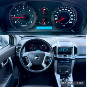 Chevrolet Captiva 2.2D/184kc/4x4/Автоматик/7места/131000км!/Кожа | Auto.bg — изображение 12 Chevrolet Captiva 2.2D/184kc/4x4/Автоматик/7места/131000км!/Кожа | Auto.bg — изображение 12