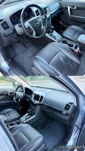 Chevrolet Captiva 2.2D/184kc/4x4/Автоматик/7места/131000км!/Кожа | Auto.bg — изображение 8 Chevrolet Captiva 2.2D/184kc/4x4/Автоматик/7места/131000км!/Кожа | Auto.bg — изображение 8