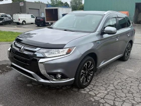Mitsubishi Outlander PHEV* S-AWC* Подгрев* Задна камера* Keyless*