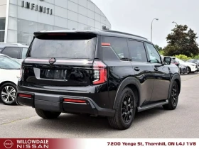 Nissan Armada 4x4 PRO-4X | Auto.bg — изображение 3 Nissan Armada 4x4 PRO-4X | Auto.bg — изображение 3