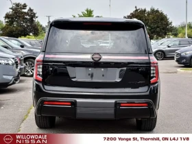Nissan Armada 4x4 PRO-4X | Auto.bg — изображение 5 Nissan Armada 4x4 PRO-4X | Auto.bg — изображение 5