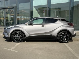 Toyota C-HR 6 МЕСЕЦА ГАРАНЦИЯ/1.8Hybrid 122к.с. Всички Екстри | Auto.bg — изображение 2 Toyota C-HR 6 МЕСЕЦА ГАРАНЦИЯ/1.8Hybrid 122к.с. Всички Екстри | Auto.bg — изображение 2