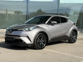Toyota C-HR 6 МЕСЕЦА ГАРАНЦИЯ/1.8Hybrid 122к.с. Всички Екстри