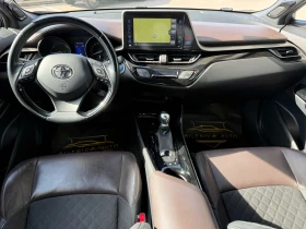 Toyota C-HR 6 МЕСЕЦА ГАРАНЦИЯ/1.8Hybrid 122к.с. Всички Екстри | Auto.bg — изображение 9 Toyota C-HR 6 МЕСЕЦА ГАРАНЦИЯ/1.8Hybrid 122к.с. Всички Екстри | Auto.bg — изображение 9