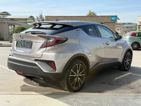 Toyota C-HR 6 МЕСЕЦА ГАРАНЦИЯ/1.8Hybrid 122к.с. Всички Екстри | Auto.bg — изображение 5 Toyota C-HR 6 МЕСЕЦА ГАРАНЦИЯ/1.8Hybrid 122к.с. Всички Екстри | Auto.bg — изображение 5