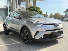 Toyota C-HR 6 МЕСЕЦА ГАРАНЦИЯ/1.8Hybrid 122к.с. Всички Екстри | Auto.bg — изображение 7 Toyota C-HR 6 МЕСЕЦА ГАРАНЦИЯ/1.8Hybrid 122к.с. Всички Екстри | Auto.bg — изображение 7