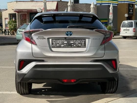 Toyota C-HR 6 МЕСЕЦА ГАРАНЦИЯ/1.8Hybrid 122к.с. Всички Екстри | Auto.bg — изображение 4 Toyota C-HR 6 МЕСЕЦА ГАРАНЦИЯ/1.8Hybrid 122к.с. Всички Екстри | Auto.bg — изображение 4