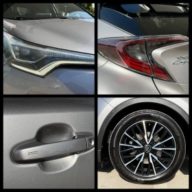 Toyota C-HR 6 МЕСЕЦА ГАРАНЦИЯ/1.8Hybrid 122к.с. Всички Екстри | Auto.bg — изображение 8 Toyota C-HR 6 МЕСЕЦА ГАРАНЦИЯ/1.8Hybrid 122к.с. Всички Екстри | Auto.bg — изображение 8