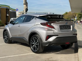 Toyota C-HR 6 МЕСЕЦА ГАРАНЦИЯ/1.8Hybrid 122к.с. Всички Екстри | Auto.bg — изображение 3 Toyota C-HR 6 МЕСЕЦА ГАРАНЦИЯ/1.8Hybrid 122к.с. Всички Екстри | Auto.bg — изображение 3