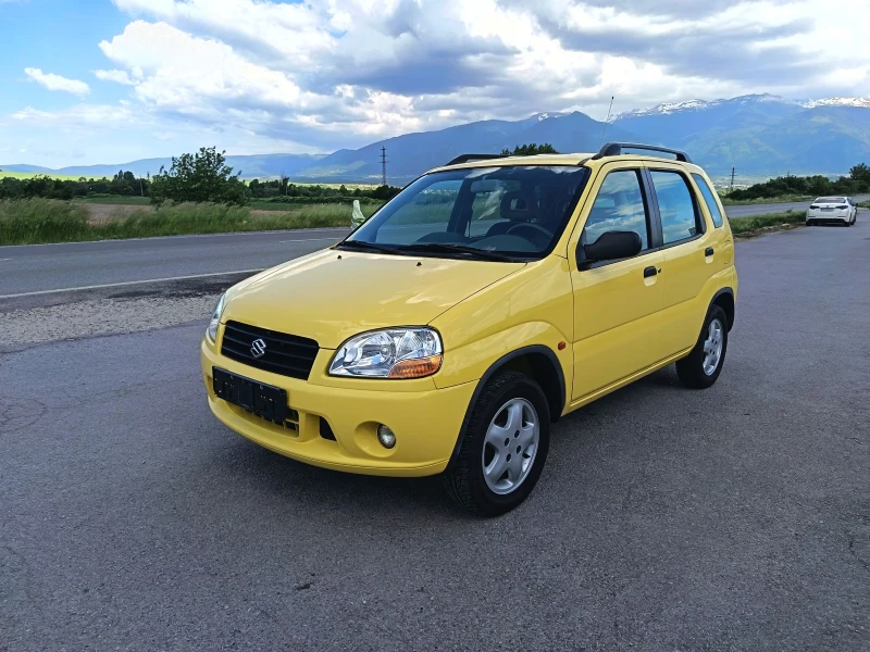 Suzuki Ignis 4х4 73000 km - 2200 € / 4302.83 лв. - 73425485 1 | Car24.bg Suzuki Ignis 4х4 73000 km - 2200 € / 4302.83 лв. - 73425485 1