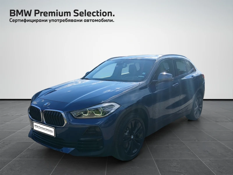 BMW X2 xDrive20d - 25500 € - 79495187 1 | Car24.bg BMW X2 xDrive20d - 25500 € - 79495187 1