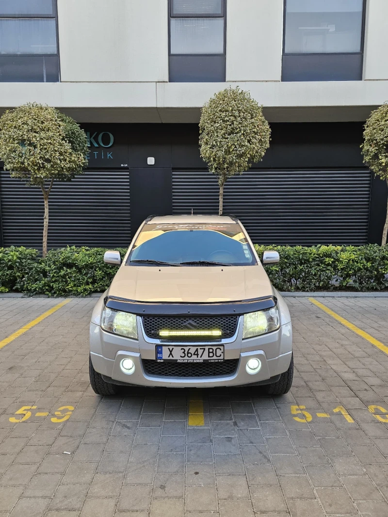 Suzuki Grand vitara Бензин газ - 6999 € - 74200532 1 | Car24.bg Suzuki Grand vitara Бензин газ - 6999 € - 74200532 1