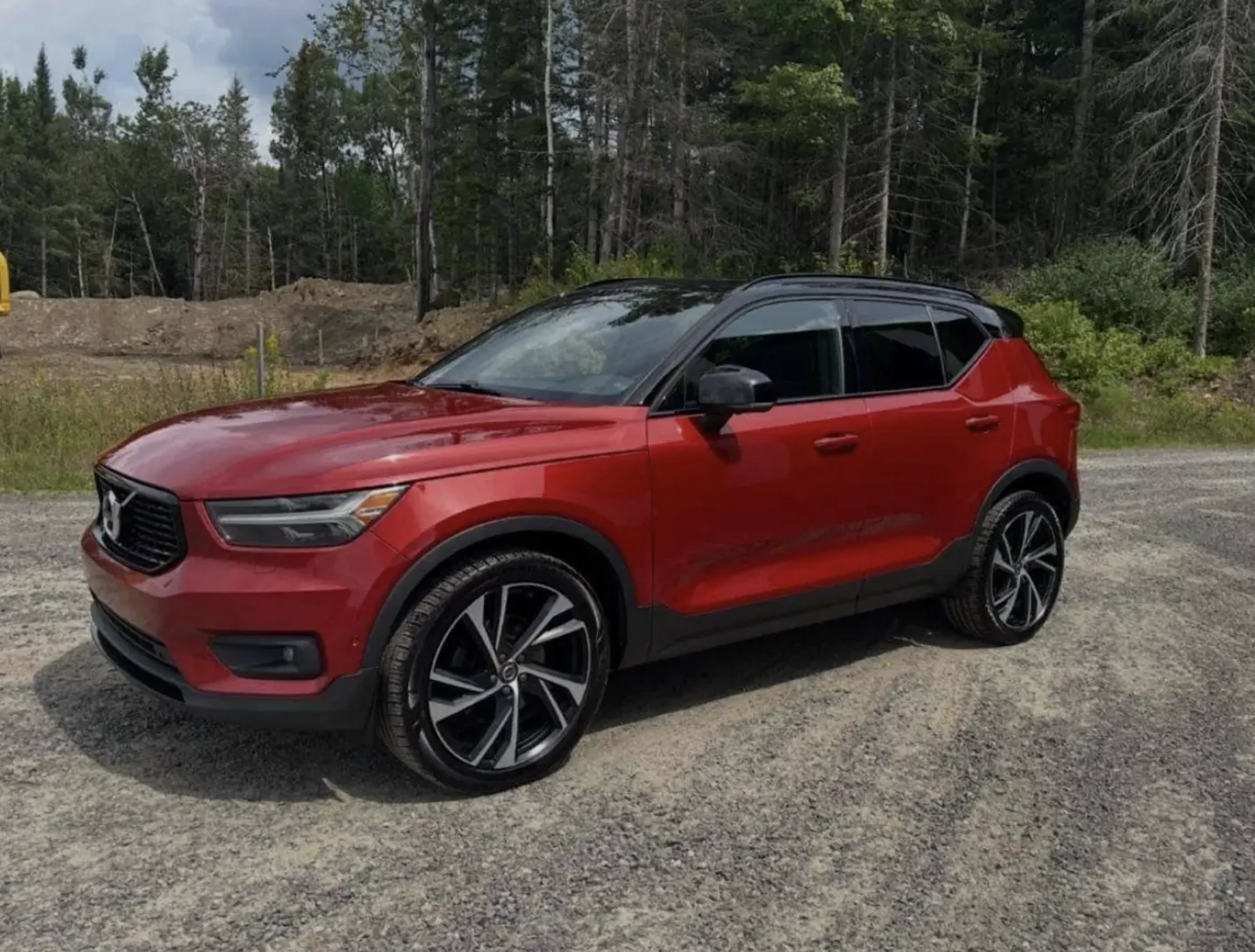Volvo XC40 2020 Volvo XC40 T5 R-Design | Auto.bg — изображение 1 Volvo XC40 2020 Volvo XC40 T5 R-Design | Auto.bg — изображение 1