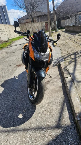Kawasaki Z 1000 | Auto.bg — изображение 5 Kawasaki Z 1000 | Auto.bg — изображение 5