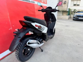 Piaggio Typhoon 50 | Auto.bg — изображение 4 Piaggio Typhoon 50 | Auto.bg — изображение 4