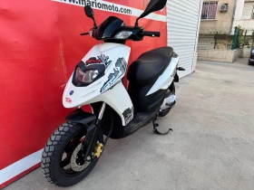 Piaggio Typhoon 50 | Auto.bg — изображение 9 Piaggio Typhoon 50 | Auto.bg — изображение 9