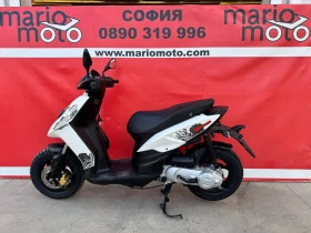 Piaggio Typhoon 50 | Auto.bg — изображение 8 Piaggio Typhoon 50 | Auto.bg — изображение 8