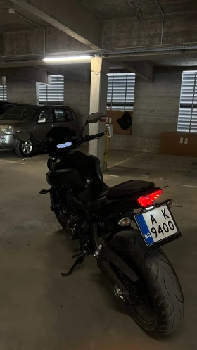 Yamaha Mt-07 А2 | Auto.bg — изображение 5 Yamaha Mt-07 А2 | Auto.bg — изображение 5