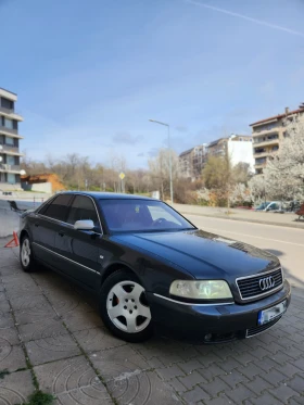 Audi A8 Газ-бензин - Car24.bg Audi A8 Газ-бензин