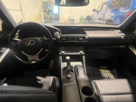 Lexus IS 300 F SPORT/AWD/ОБДУХ/ШИБЕДАХ/КЛИП/CARFAX/ФИНАНСИРАНЕ | Auto.bg — изображение 5 Lexus IS 300 F SPORT/AWD/ОБДУХ/ШИБЕДАХ/КЛИП/CARFAX/ФИНАНСИРАНЕ | Auto.bg — изображение 5