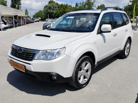 Subaru Forester 2.0D* XENON* ШИБЕДАХ* 4Х4* КОЖА*