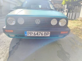 Снимка VW Golf