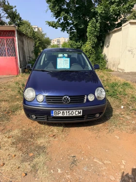Снимка VW Polo