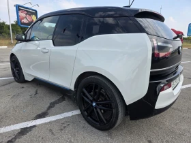 BMW i3 120ah, 42kw, LED, ЩВЕЙЦАРИЯ, Панорама | Auto.bg — изображение 5 BMW i3 120ah, 42kw, LED, ЩВЕЙЦАРИЯ, Панорама | Auto.bg — изображение 5
