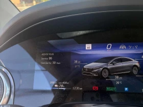 Mercedes-Benz EQS 580 4MATIC | CARFAX | ПРЕДСТАВИТЕЛСТВО НА MERCEDES | Auto.bg — изображение 10 Mercedes-Benz EQS 580 4MATIC | CARFAX | ПРЕДСТАВИТЕЛСТВО НА MERCEDES | Auto.bg — изображение 10