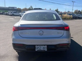 Mercedes-Benz EQS 580 4MATIC | CARFAX | ПРЕДСТАВИТЕЛСТВО НА MERCEDES | Auto.bg — изображение 5 Mercedes-Benz EQS 580 4MATIC | CARFAX | ПРЕДСТАВИТЕЛСТВО НА MERCEDES | Auto.bg — изображение 5