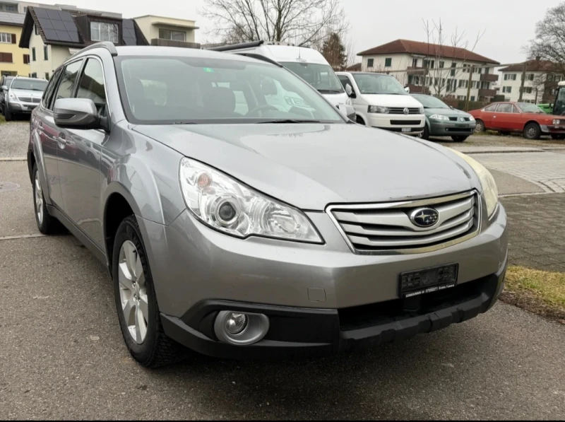 Subaru Outback 2.5 i - 10600 лв. / 5419.69 € - 80883143 1 | Car24.bg Subaru Outback 2.5 i - 10600 лв. / 5419.69 € - 80883143 1
