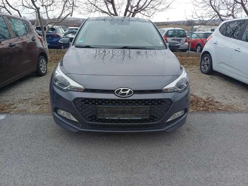 Hyundai I20 - 7100 € / 13886.39 лв. - 20141597 1 | Car24.bg Hyundai I20 - 7100 € / 13886.39 лв. - 20141597 1