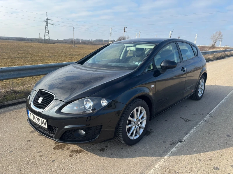 Seat Leon 2.0 TDI 140 - 6500 € / 12712.90 лв. - 82018167 1 | Car24.bg Seat Leon 2.0 TDI 140 - 6500 € / 12712.90 лв. - 82018167 1