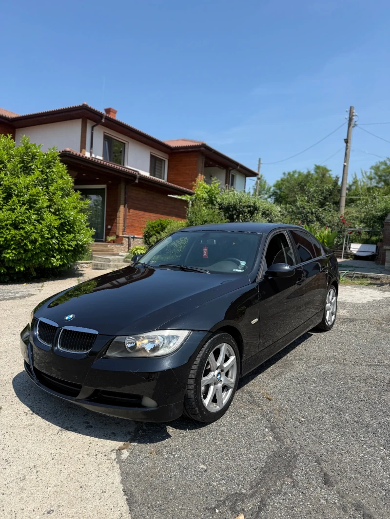 BMW 320 Автоматик - 3500 € / 6845.40 лв. - 22810747 1 | Car24.bg BMW 320 Автоматик - 3500 € / 6845.40 лв. - 22810747 1