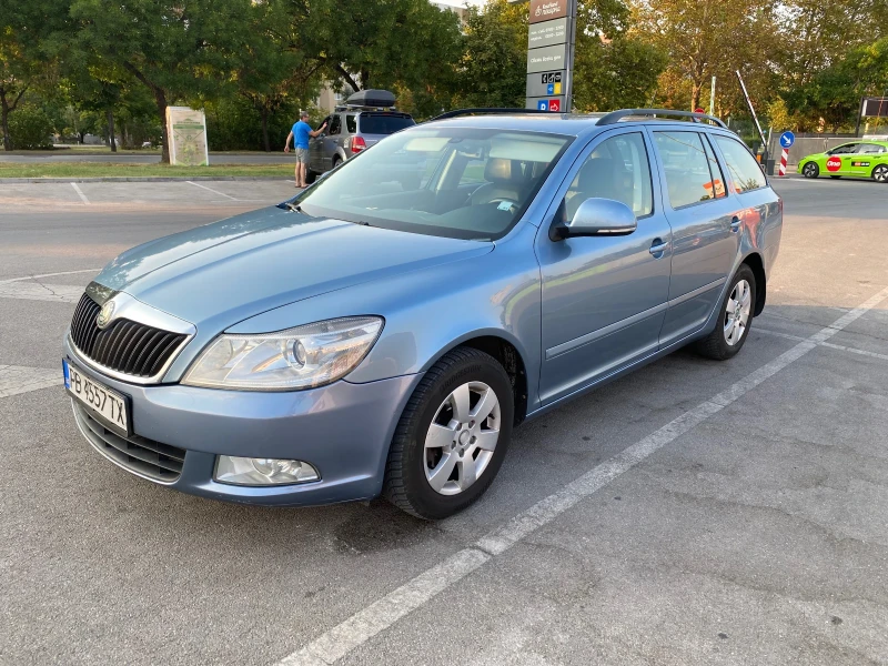 Skoda Octavia 1.6 TDI High Line - 4650 € - 64562115 1 | Car24.bg Skoda Octavia 1.6 TDI High Line - 4650 € - 64562115 1