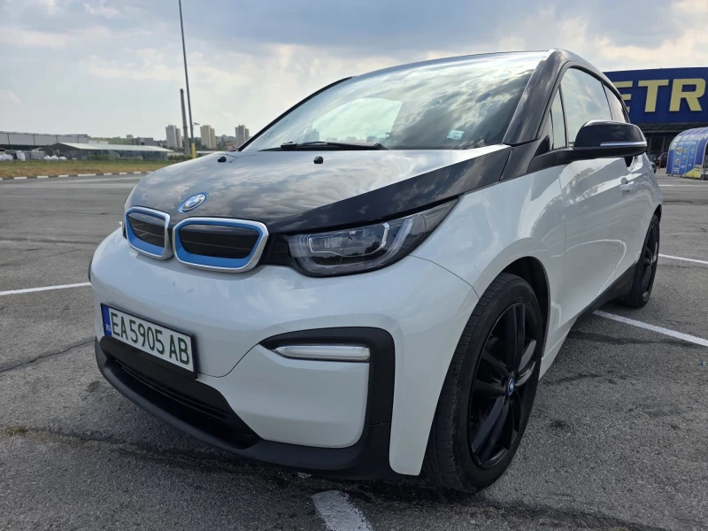 BMW i3 120ah, 42kw, LED, ЩВЕЙЦАРИЯ, Панорама - 16390 € - 57924244 1 | Car24.bg BMW i3 120ah, 42kw, LED, ЩВЕЙЦАРИЯ, Панорама - 16390 € - 57924244 1