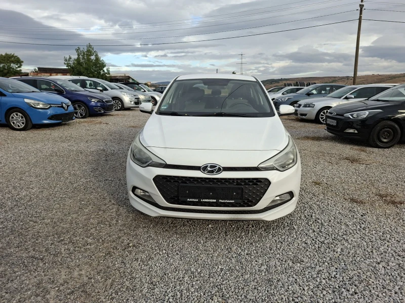 Hyundai I20 - 5900 € - 75283644 1 | Car24.bg Hyundai I20 - 5900 € - 75283644 1