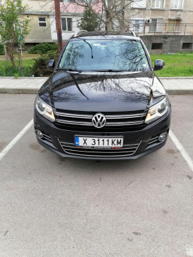 Обява за продажба на VW Tiguan ~25 400 лв. - изображение 1
