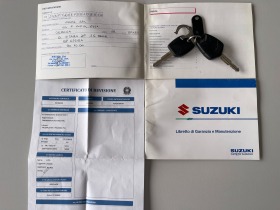 Suzuki Grand vitara 1.6i TOP NOVA 4x4 klimatik | Mobile.bg   11