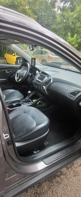 Hyundai IX35 undefined | Auto.bg — изображение 9 Hyundai IX35 undefined | Auto.bg — изображение 9