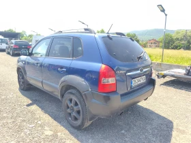 Hyundai Tucson 2.0CRDI 4x4 klima - 2200 € / 4302.83 лв. - 39022875 4 | Car24.bg Hyundai Tucson 2.0CRDI 4x4 klima - 2200 € / 4302.83 лв. - 39022875 4