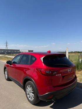 Mazda CX-5 - 6700 € / 13104.06 лв. - 42722241 5 | Car24.bg Mazda CX-5 - 6700 € / 13104.06 лв. - 42722241 5