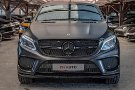 Mercedes-Benz GLE 43 AMG 4Matic/Soft Close/Harman Kardon/Kamera 360/Ambient
