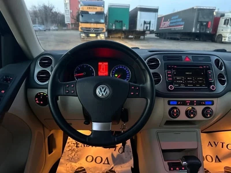 VW Tiguan  - изображение 6 | Auto.bg VW Tiguan  - изображение 6
