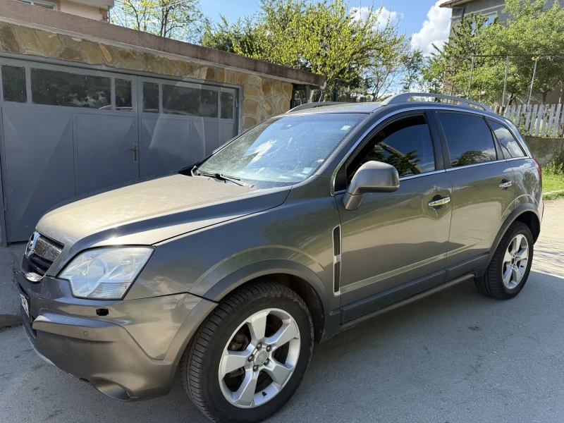 Opel Antara - 3999 € / 7821.36 лв. - 91194408 1 | Car24.bg Opel Antara - 3999 € / 7821.36 лв. - 91194408 1