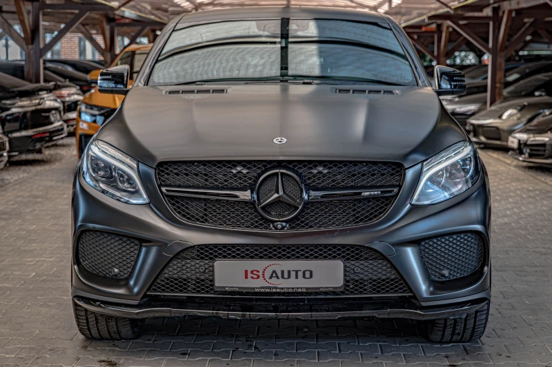 Mercedes-Benz GLE 43 AMG 4Matic/Soft Close/Harman Kardon/Kamera 360/Ambient - 39900 € - 94512301 1 | Car24.bg Mercedes-Benz GLE 43 AMG 4Matic/Soft Close/Harman Kardon/Kamera 360/Ambient - 39900 € - 94512301 1