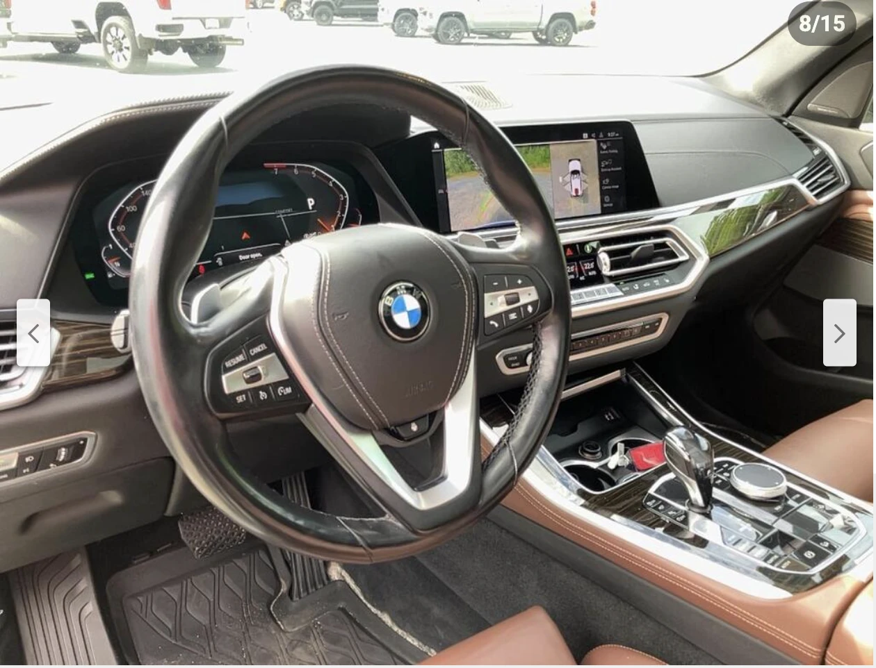 BMW X5 ДИГИТАЛНО* ТАБЛО* ДИСТРОНИК* 360КАМЕРА* ХЕДЪП* КЕЙ - изображение 10 | Auto.bg BMW X5 ДИГИТАЛНО* ТАБЛО* ДИСТРОНИК* 360КАМЕРА* ХЕДЪП* КЕЙ - изображение 10